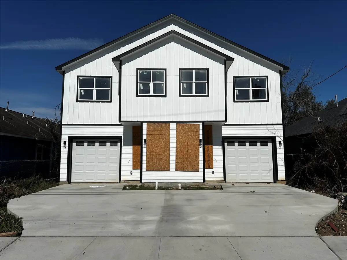 4605 Clover Street, Houston, TX 77051 - #1