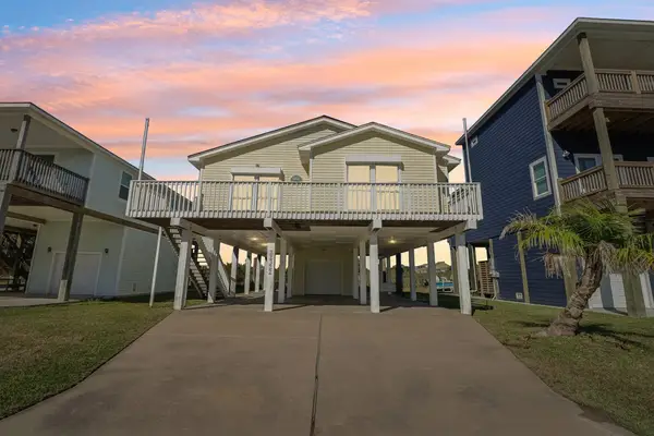 22322 Vista Del Mar, Galveston, TX 77554