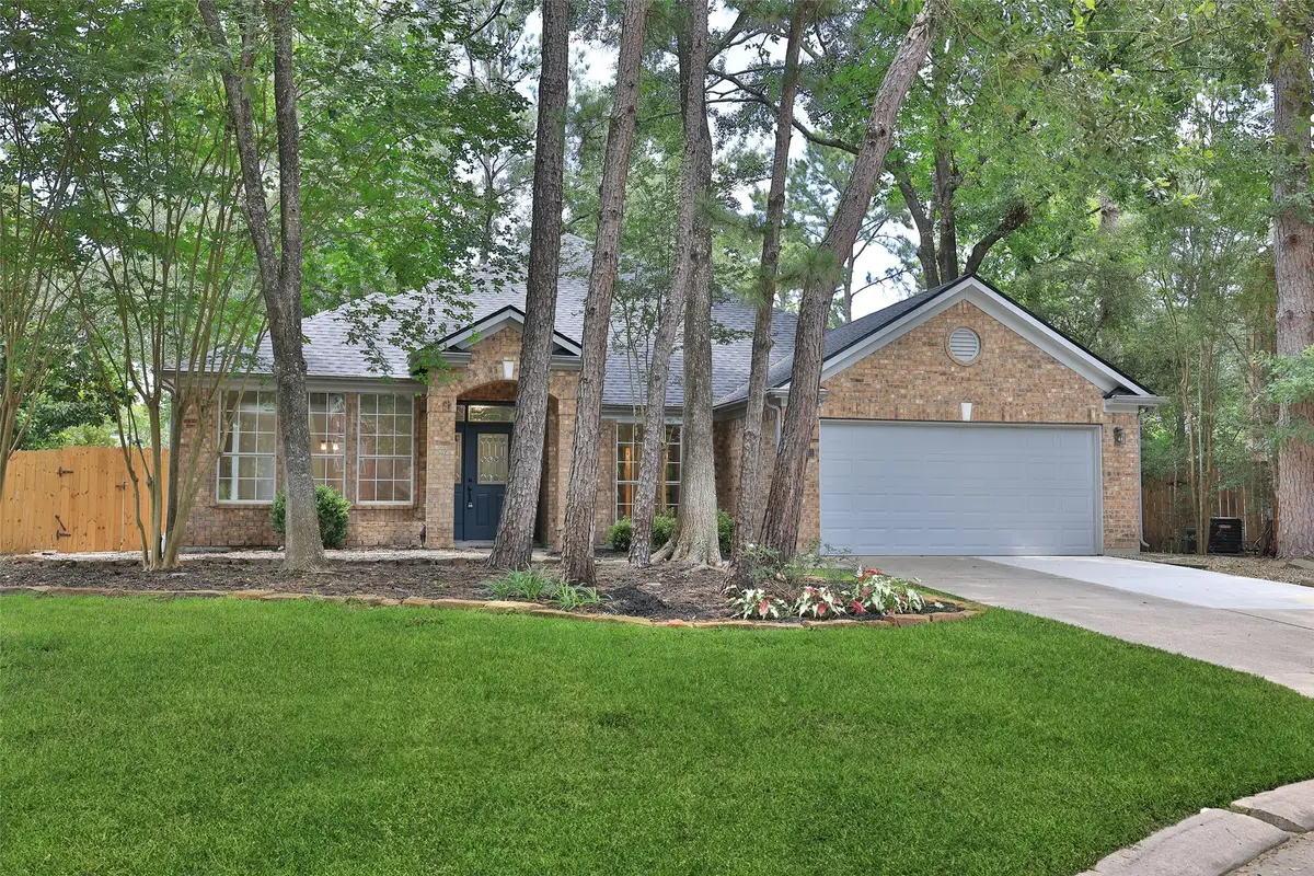 60 W Twinberry Place, The Woodlands, TX 77381 - #1