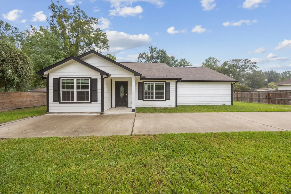 714 Little Doe Drive, Crosby, TX 77532 - #1