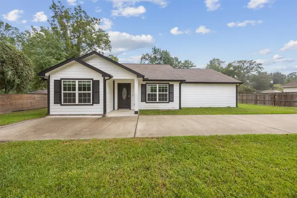 714 Little Doe Drive, Crosby, TX 77532