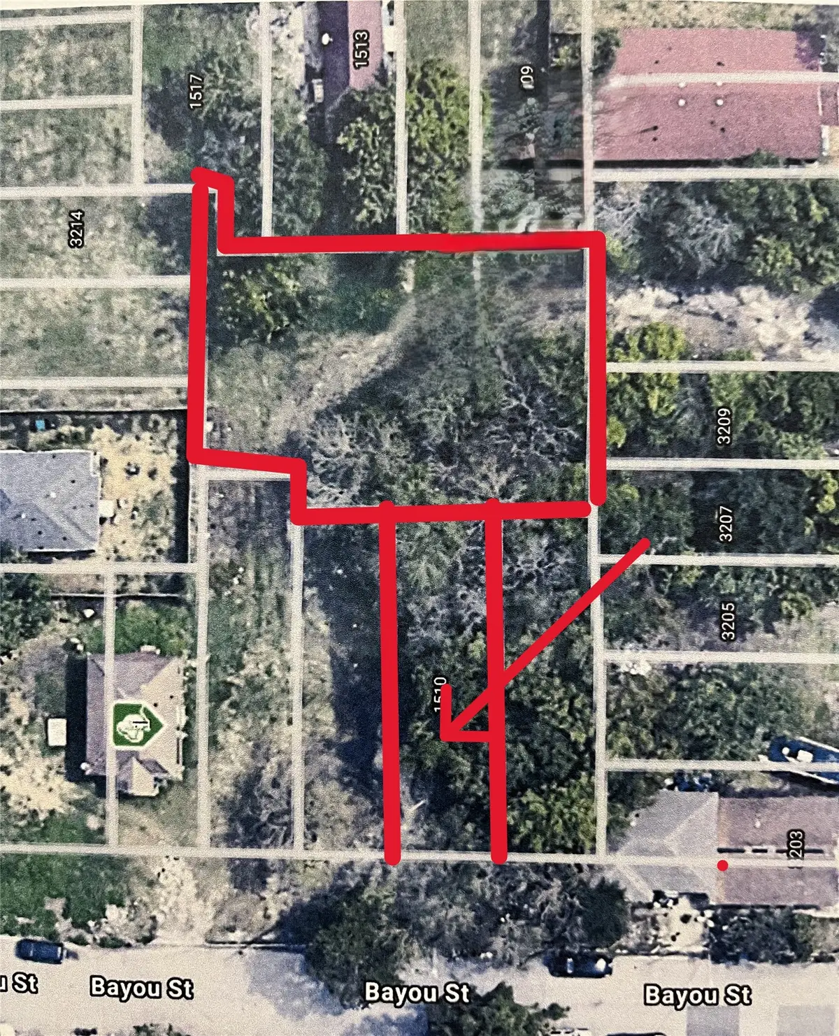 1510 Bayou Street, Houston, TX 77020 - #1