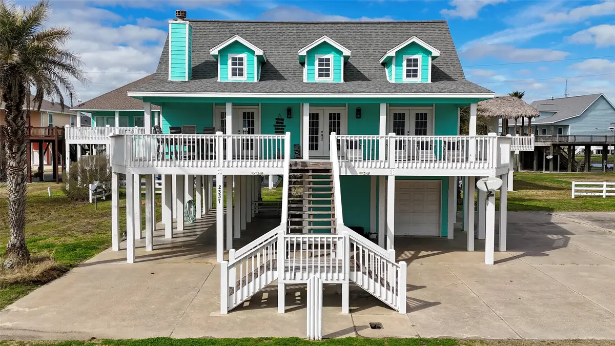 2337 Martinique, Port Bolivar, TX 77650 - #1