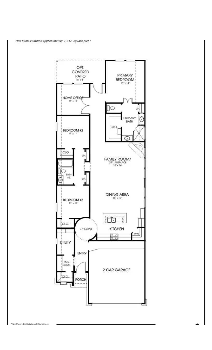 27319 Scarlet Paint Brush Drive, Hockley, TX 77447 - #2