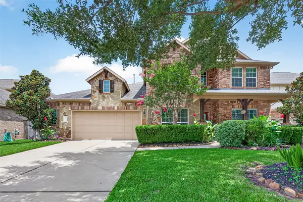 21334 Hawkley Drive, Richmond, TX 77406