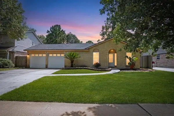 17119 Mellow Ridge Drive, Spring, TX 77379
