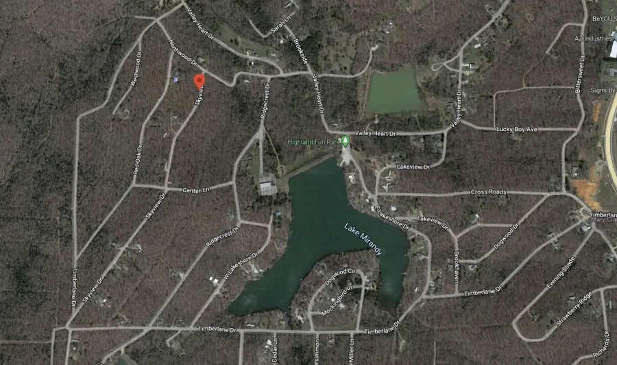Lot 41 Skyview Drive, Highland, Ar 72542 - #3