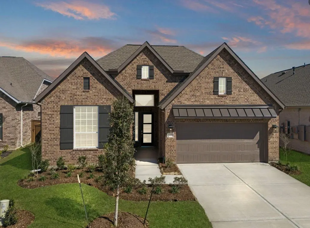 420 Rugged Rock, New Caney, TX 77357 - #1