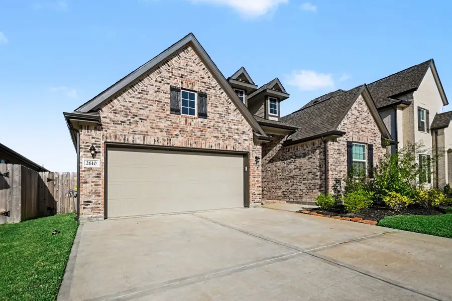 2610 Bisbee Road, League City, TX 77573 - #2