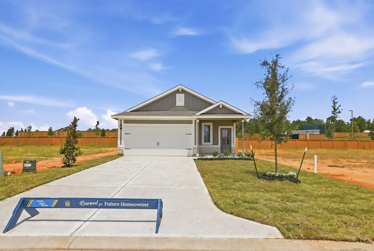 23114 Gowen Cypress Drive, Hockley, TX 77447 - #1