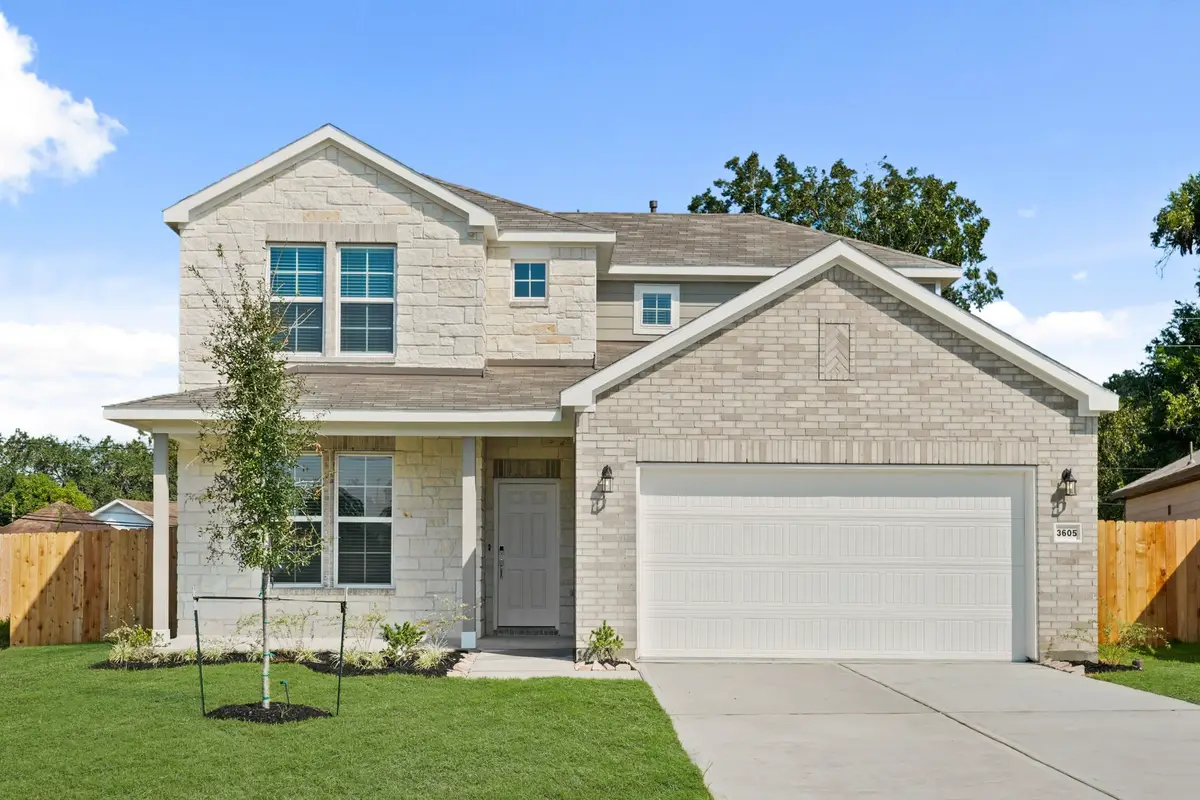 3605 Crawford Street, Bay City, TX 77414 - #1