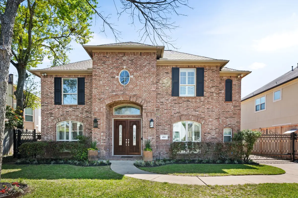 4521 Mayfair Street, Bellaire, TX 77401 - #1