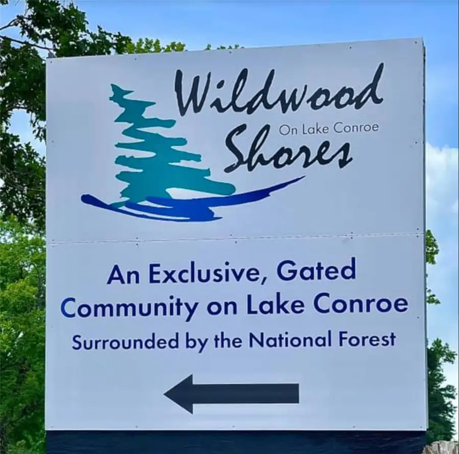 111 North Forest Drive, Huntsville, TX 77340 - #3