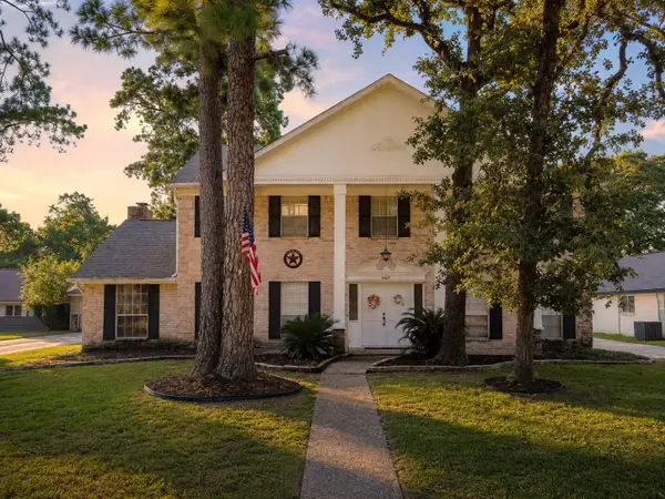 5407 Old Lodge Drive, Houston, TX 77066