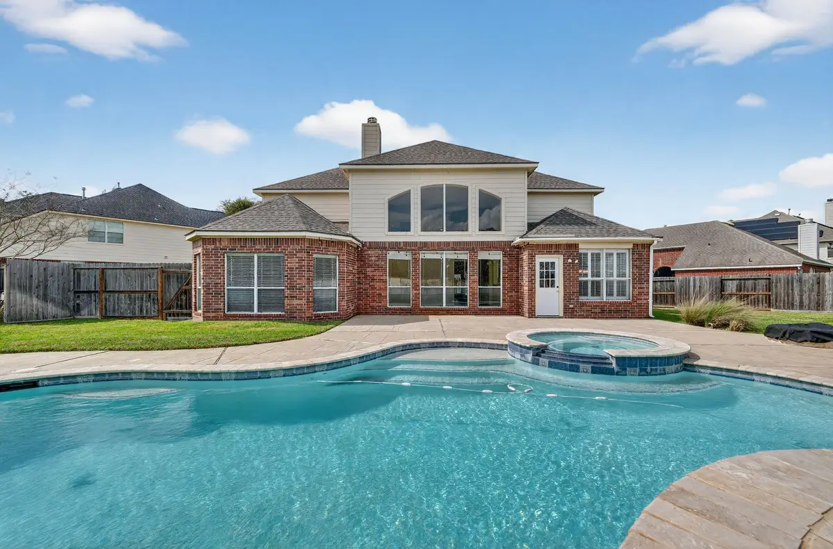 1539 Turret Crown Drive, Katy, TX 77494 - #1