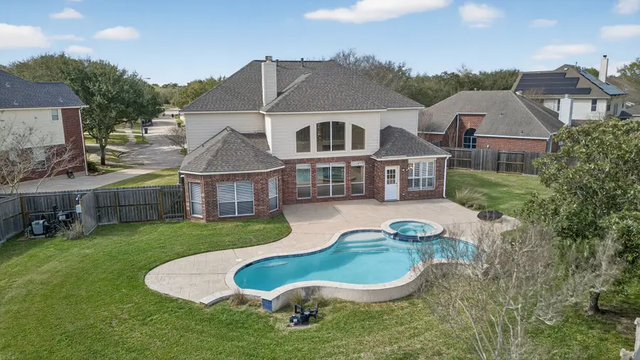 1539 Turret Crown Drive, Katy, TX 77494 - #2
