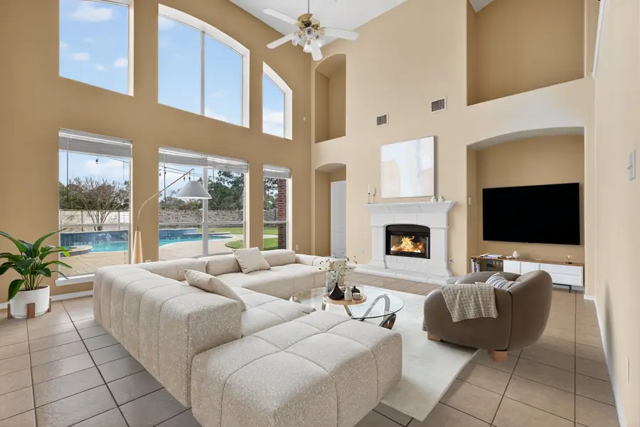 1539 Turret Crown Drive, Katy, TX 77494 - #3