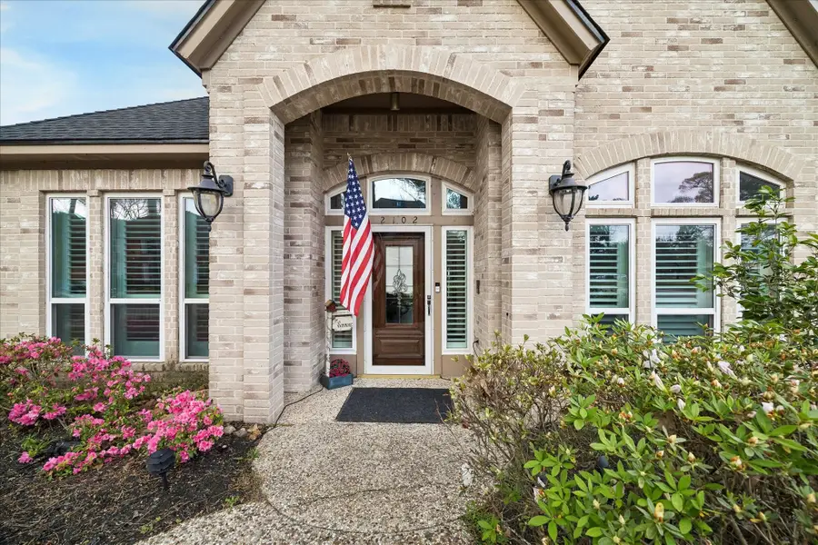 2102 Grand Mesa Drive, Kingwood, TX 77345 - #3