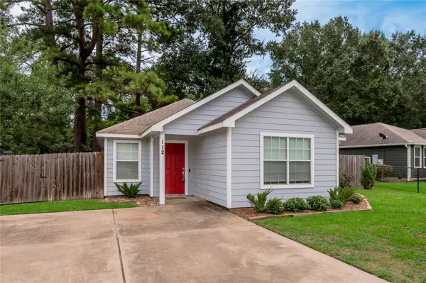 112 Bernice Drive, Huntsville, TX 77320