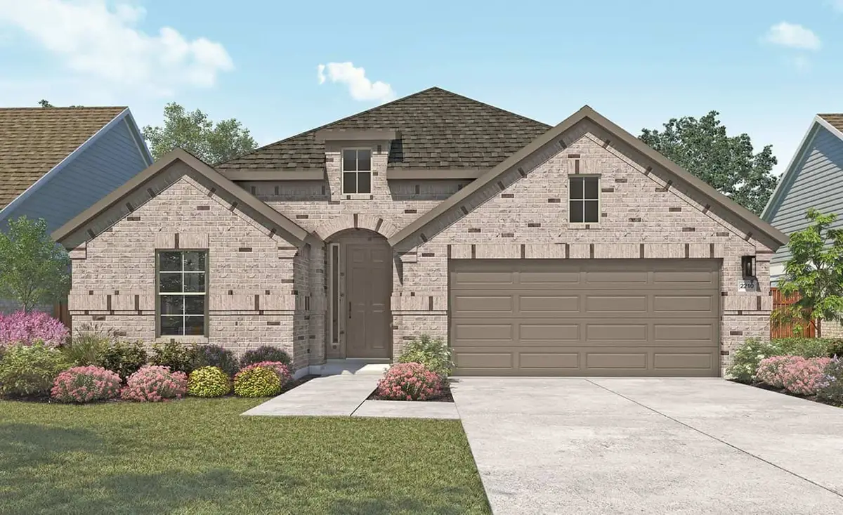 2084 Shady Glen Lane, Magnolia, TX 77484 - #1