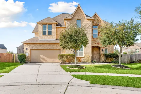 3318 Elizabeth Springs Court, Katy, TX 77494