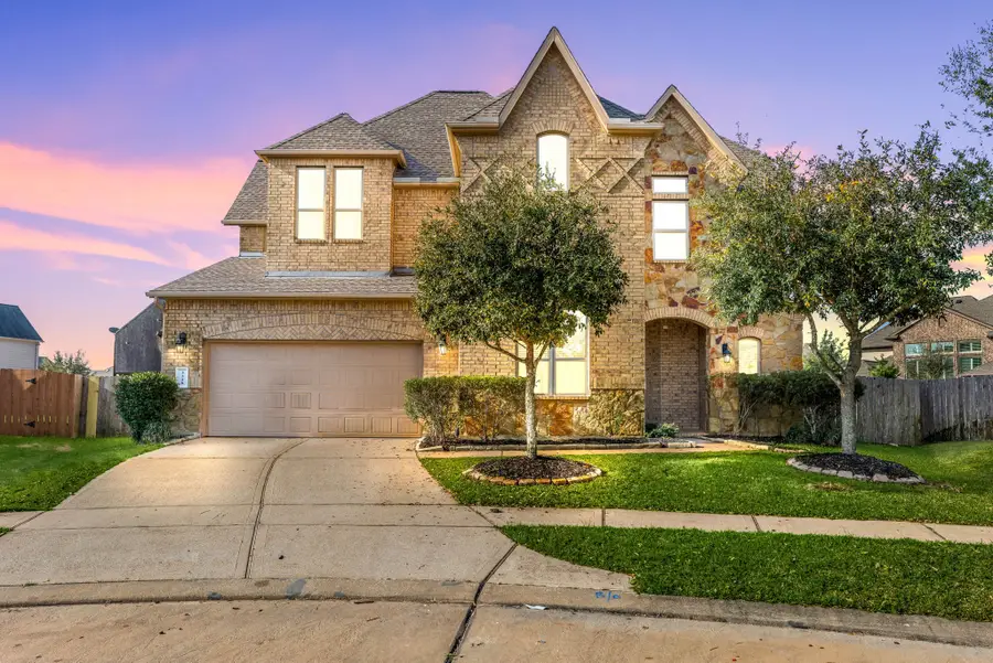 3318 Elizabeth Springs Court, Katy, TX 77494 - #3