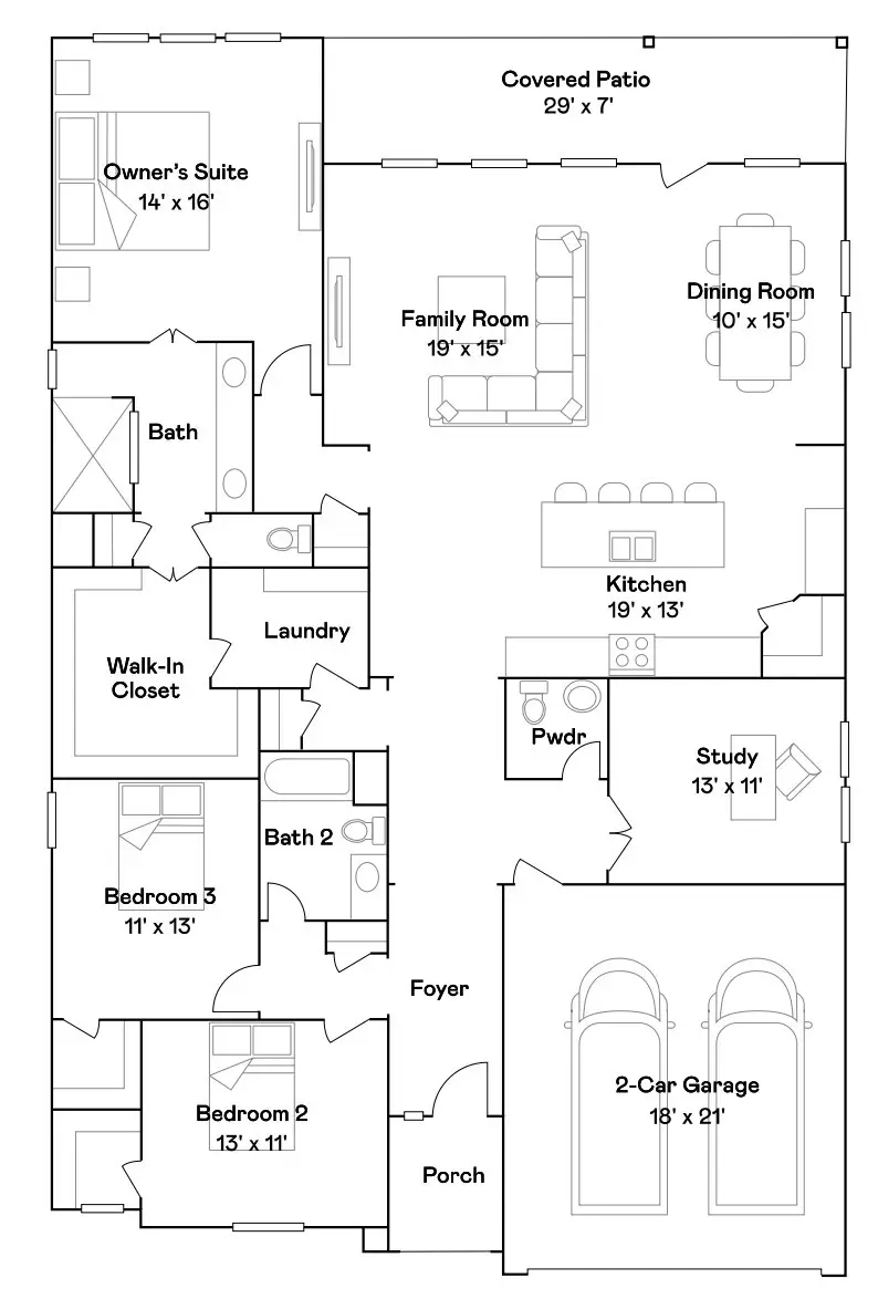27132 Wrangler Way Drive, Montgomery, TX 77316 - #2