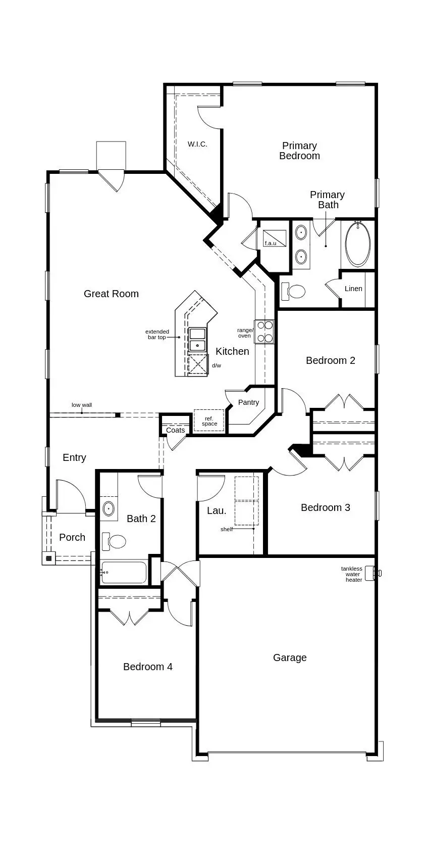 7823 House Sparrow Street, Hitchcock, TX 77563 - #2