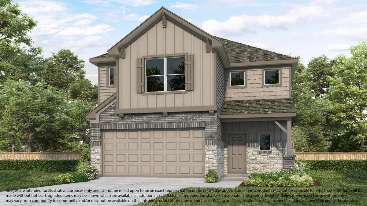 14803 Freestone Plum Ct, Houston, TX 77049 - #1
