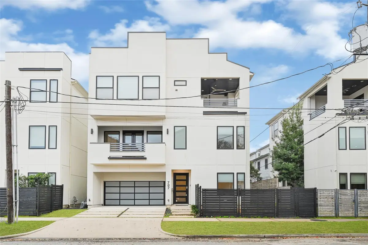 707 W Clay Street, Houston, TX 77019 - #1