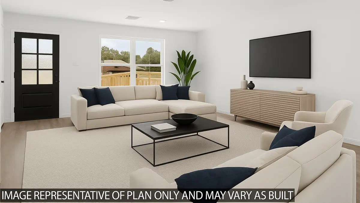 2450 Twin Court, Splendora, TX 77372 - #1