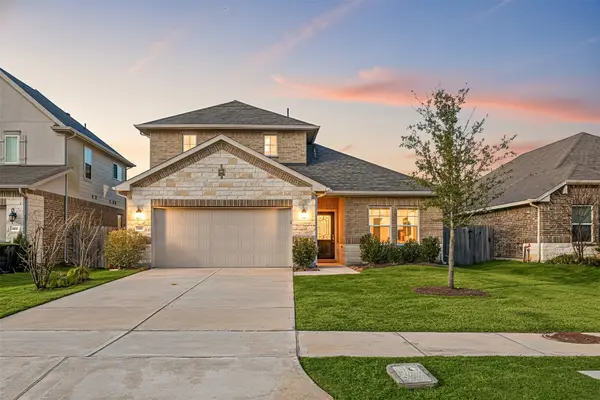 614 Ellwood Terrace Lane, Richmond, TX 77406