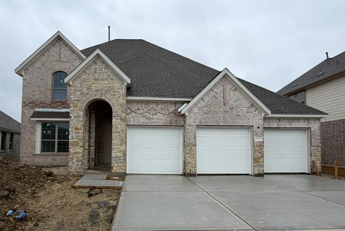 15839 Switchgrass Court, Crosby, TX 77532 - Image #1