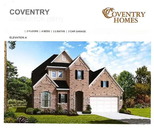10611 Shining Orion Drive, Richmond, TX 77406