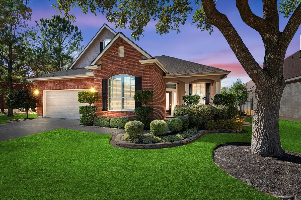 16707 Shimmering Lake Drive, Cypress, TX 77433 - #1