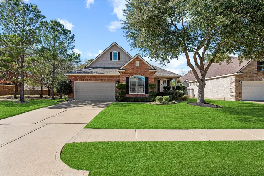 16707 Shimmering Lake Drive, Cypress, TX 77433 - #3