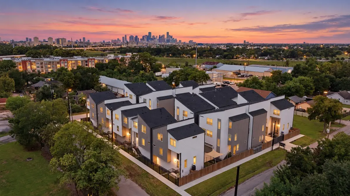 2961 Delafield Street, Houston, TX 77023 - #1