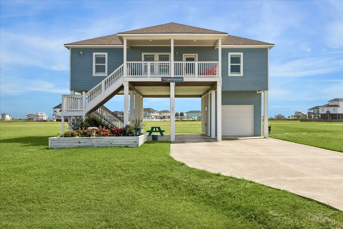 3811 Kiva Road, Galveston, TX 77554 - #1
