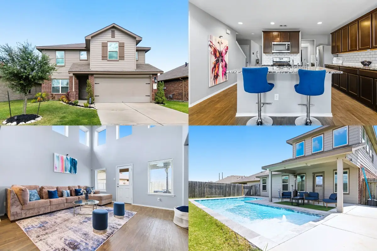 935 Bright Lotus Lane, Rosharon, TX 77583 - Image #1