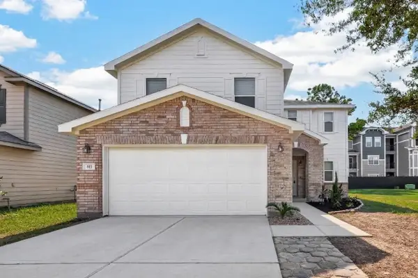 815 Leaholm Lane, Houston, TX 77090