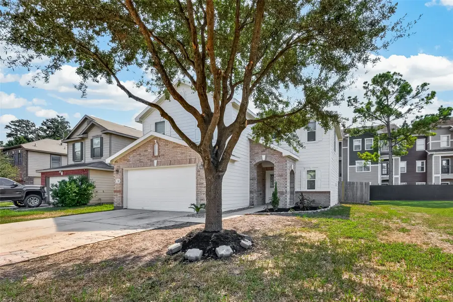 815 Leaholm Lane, Houston, TX 77090 - #2
