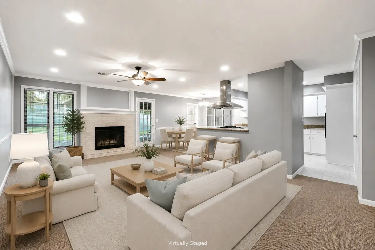12730 Eastbrook Drive, Houston, TX 77013 - #1