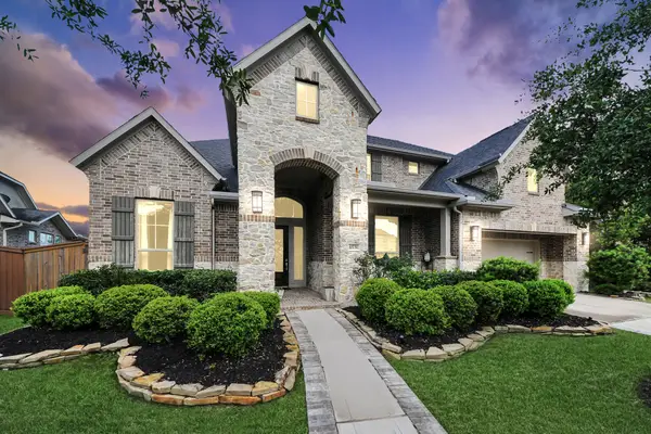 6539 Woodleaf Lake Loop, Katy, TX 77493