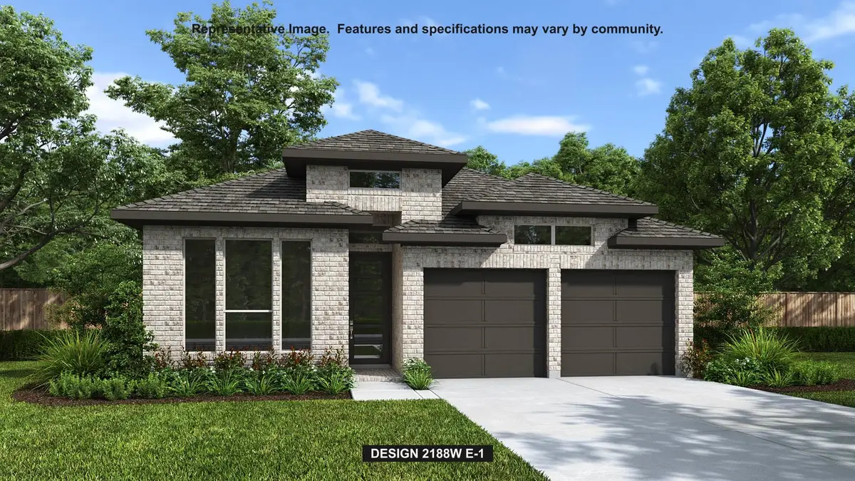 9518 Sierra Crest Lane, Porter, TX 77365 - #1