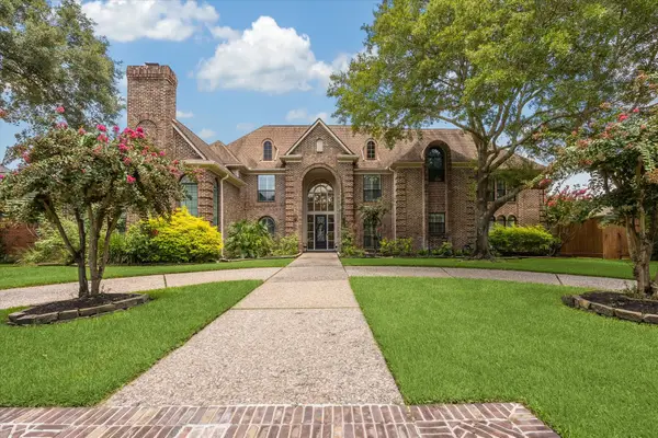 1503 Kelliwood Oaks Drive, Katy, TX 77450