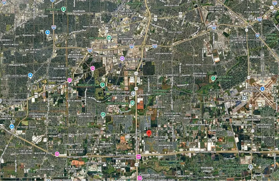 3122 Fuqua Street, Houston, TX 77047 - #2