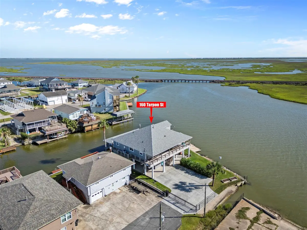 160 Tarpon Street, Bayou Vista, TX 77563 - Image #1