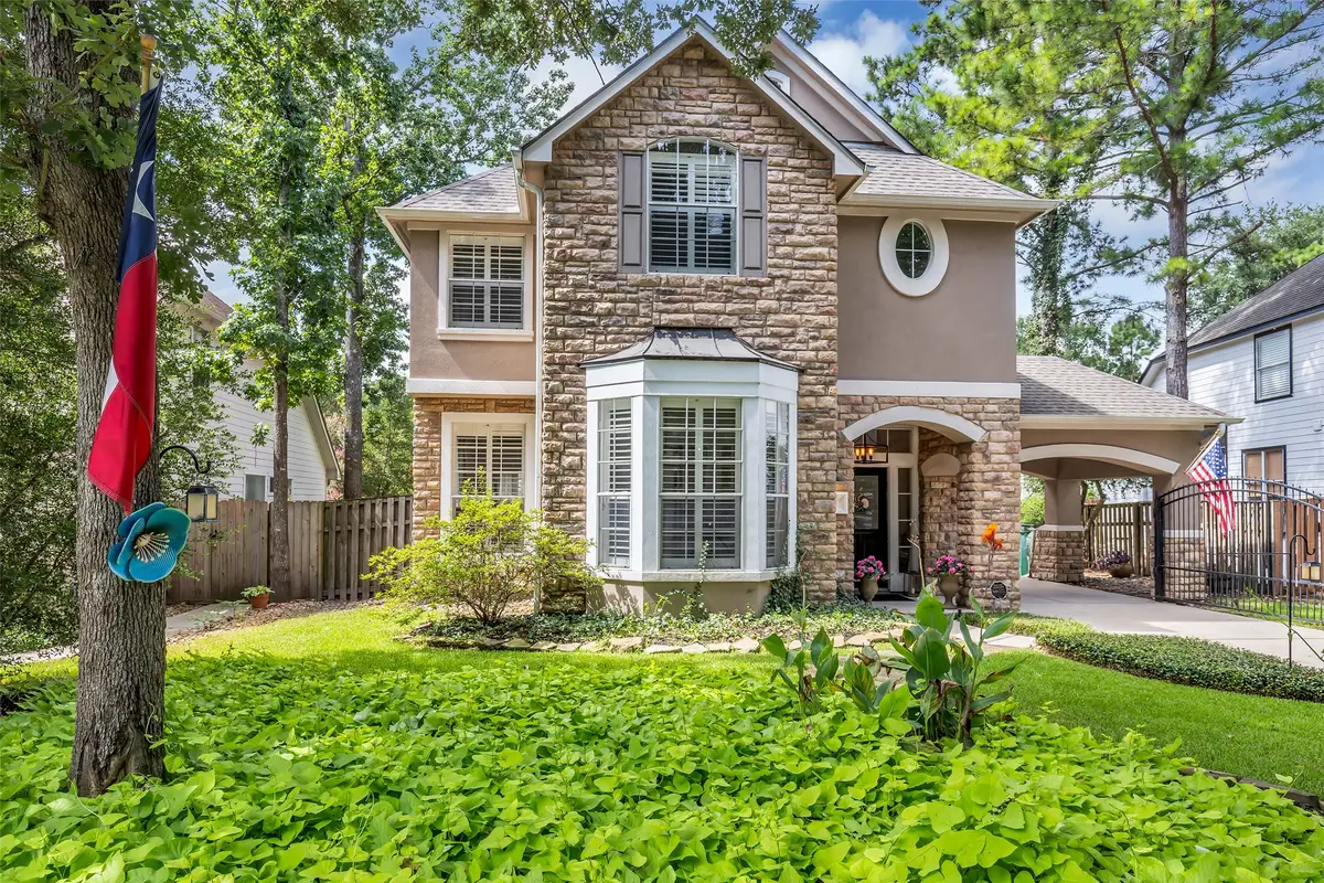 55 S Bethany Bend Circle S, The Woodlands, TX 77382 - #1