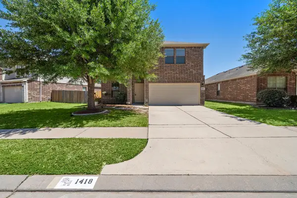 1418 S Maple Drive, Katy, TX 77493
