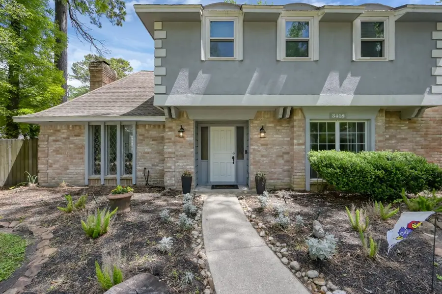 3418 Village Oaks Drive, Houston, TX 77339 - #3